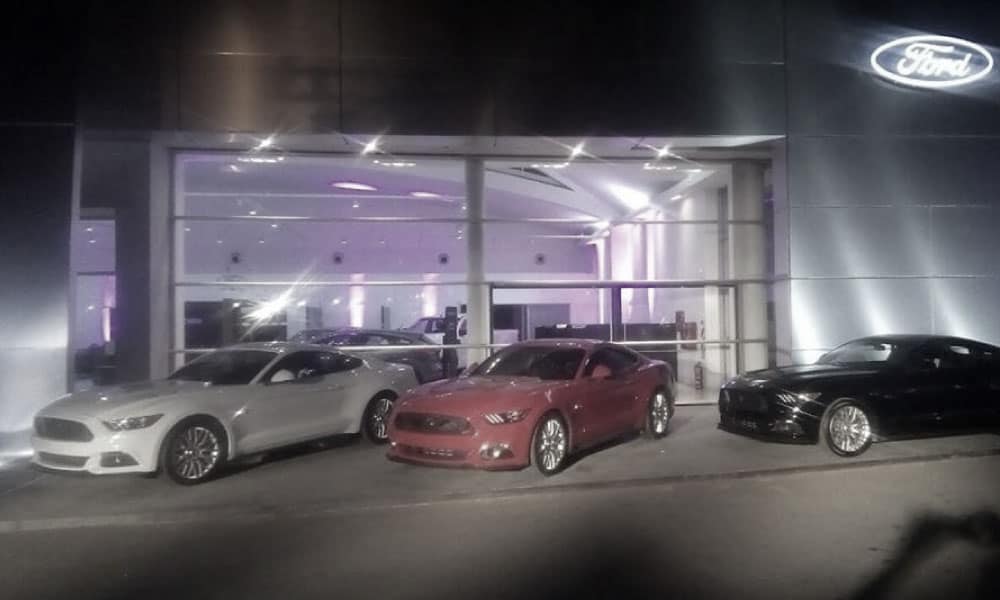 Eventos corporativos