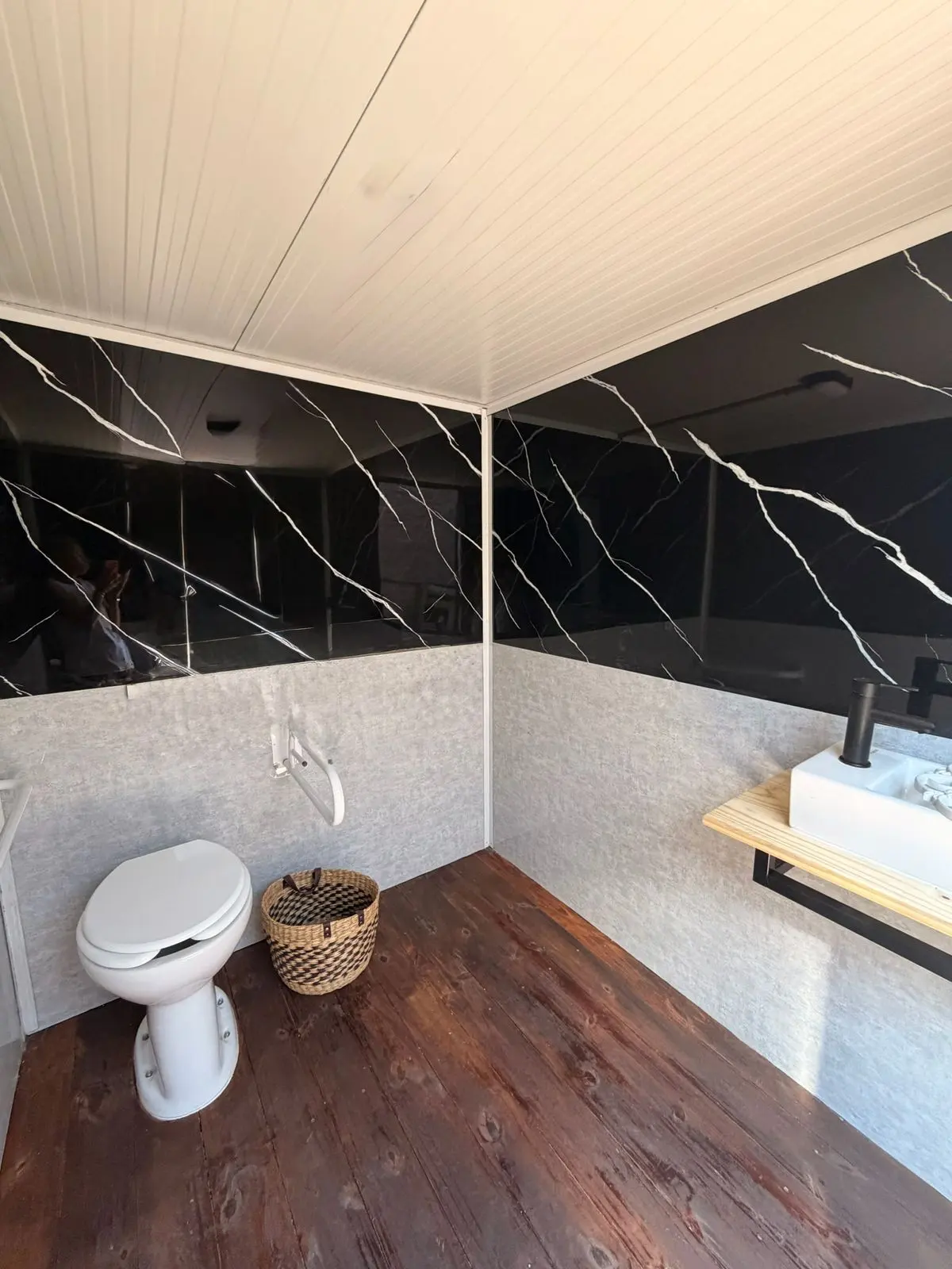 Baños accesibles
