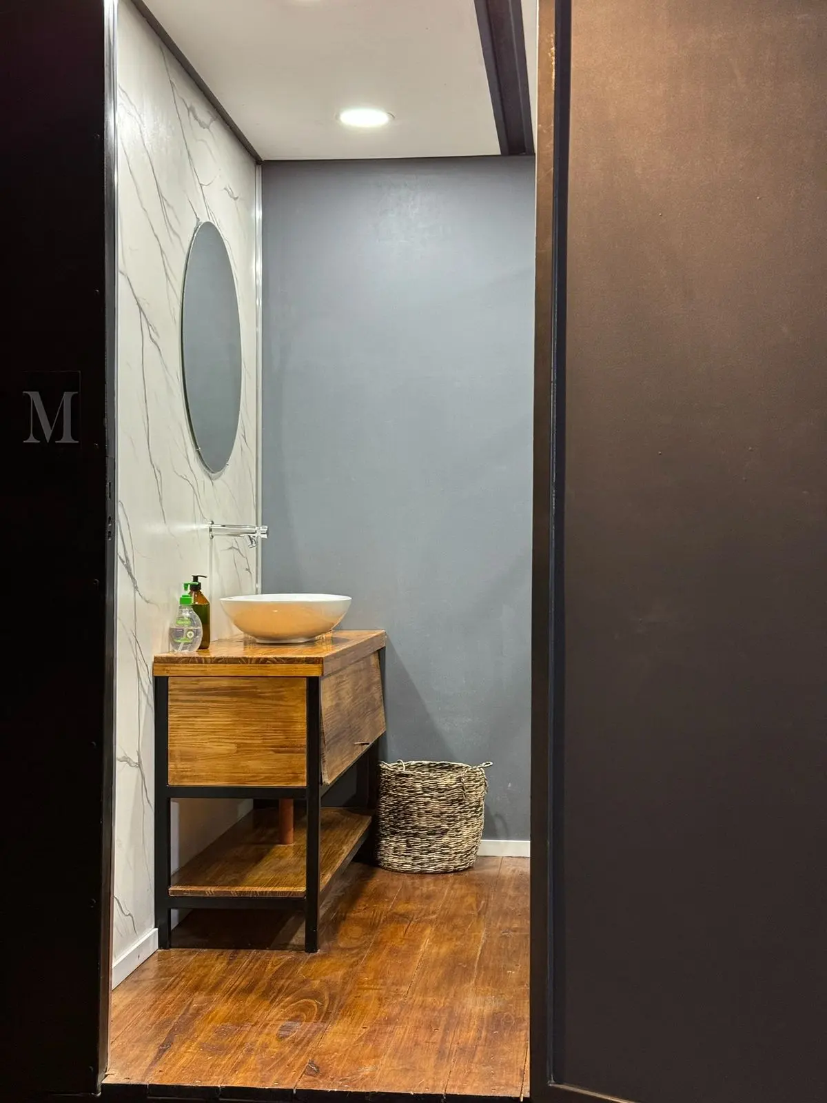 Baños sanitarios VIP